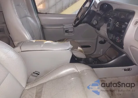 1997 Ford Explorer Eddie Bauer/Limited/Xl/Xlt from USA, damaged, VIN 1FMDU34E0VZC19259